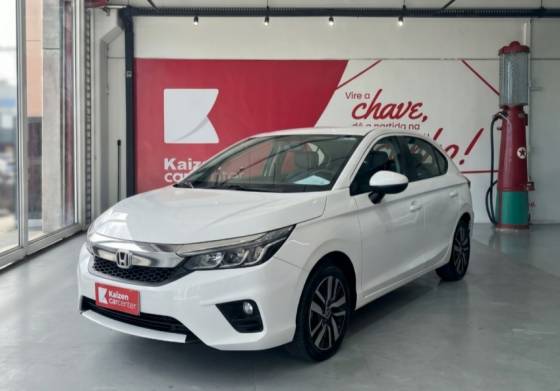 HONDA CITY 1.5 i-VTEC FLEX HATCH EXL CVT